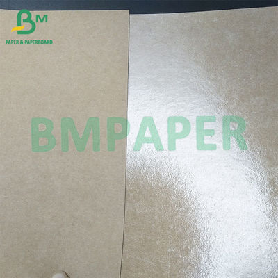 160gsm 225gsm 350gsm ফুড গ্রেড পিই ভার্জিন ক্রাফট পেপার প্যাকিং বক্সের জন্য