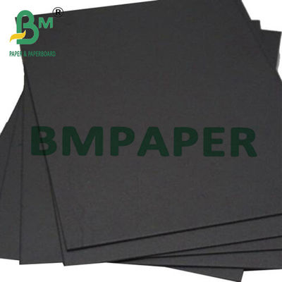 11 &quot;x 17&quot; কালো কার্ডবোর্ড শীট ফাইল ফোল্ডার জন্য 1 মিমি 2 মিমি চিপবোর্ড