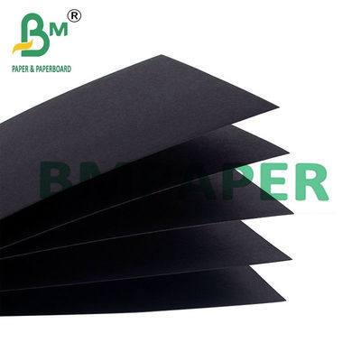 11 &quot;x 17&quot; কালো কার্ডবোর্ড শীট ফাইল ফোল্ডার জন্য 1 মিমি 2 মিমি চিপবোর্ড