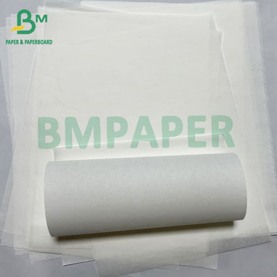 ফল-সবজি প্যাকেজিং 17gsm আর্দ্রতা প্রতিরোধী স্বচ্ছ গ্লাসিন কাগজ