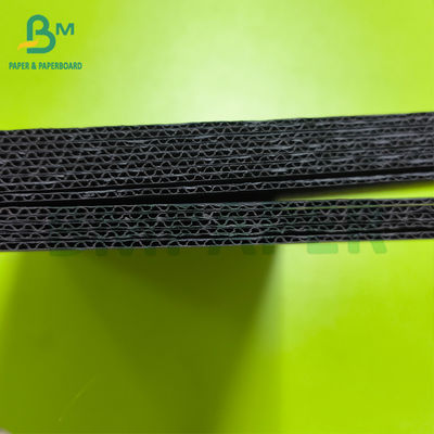 3 স্তর কালো সাদা ই ফ্লিট কাগজ বাক্স জন্য corrugated কার্ডবোর্ড শীট