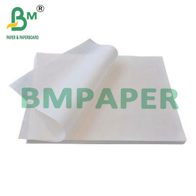 50g 60g গ্রীস প্রতিরোধী স্যান্ডউইচ আবরণ কাগজ