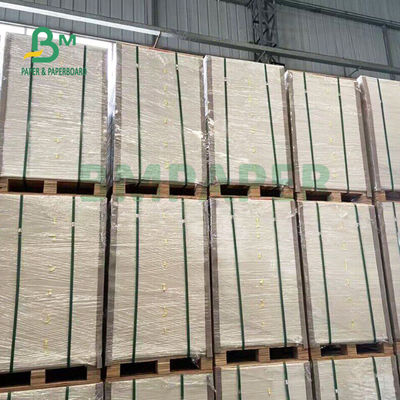 0.7mm 0.9mm Uncoated Cap Seal Board 70 x 100cm শক্তিশালী জল শোষণকারী