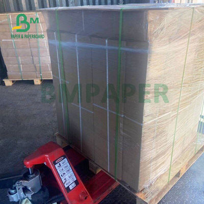 ইঙ্কজেট প্লটারের জন্য 20 পাউন্ড বন্ড পেপার 30&quot; 36' x 500ft 3&quot; কোর 92 উজ্জ্বল সাদা