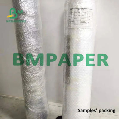1443R 1473R ফ্যাশন ব্যাকপ্যাকের জন্য সবুজ ধূসর গোলাপী কাপড়ের কাগজ