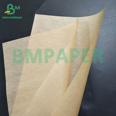 30 38 40 50g তেল প্রতিরোধী কার্ফট পেপার ফ্রিড ফুড প্যাকেজিং কিট 3 কিট 5 কিট 6 কিট 7