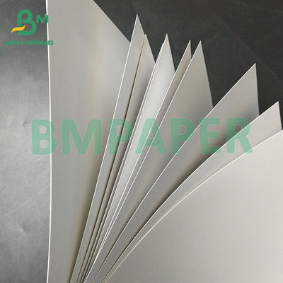 210 350g 93% উচ্চ সাদা তামা বোর্ড বিজ্ঞাপনের জন্য আর্ট পেপার
