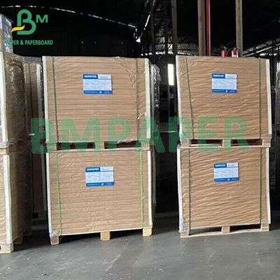 210 230gsm খাদ্য গ্রেড গ্রেড তেল প্রতিরোধী সাদা কার্ডবোর্ড 6 কিট 300 320um