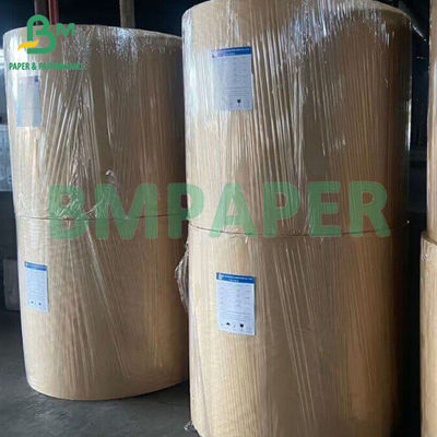 40 50 গ্রাম ভাল মুদ্রণ প্রভাব Greaseproof ফ্রেঞ্চ ফ্রাইস আবরণ কাগজ কিট 3 কিট 5