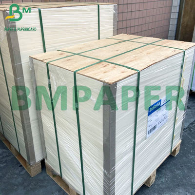1.5 মিমি 2.5 মিমি 3 স্তর সাদা corrugated কার্ডবোর্ড প্যাকেজিং bleached বোর্ড শীট
