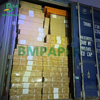 হোয়াইট প্লটার পেপার রোল ইন কার্টন A0 A1 A2 A3 A4 50 মিটার দৈর্ঘ্য 2 ইঞ্চি কোর সিএডি কাগজ