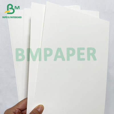 ভাল মুদ্রণযোগ্যতা ৩৫০ গ্রাম ফুড বক্স পেপার হোয়াইট লেপযুক্ত কন্টেইনার বোর্ড