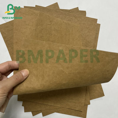 ধুয়ে ফেলা 0.55 মিমি ধুয়ে ফেলার যোগ্য কার্পেট কাগজ কসমেটিক ব্যাগ জন্য টোট ব্যাগ