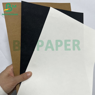 0.8 মিমি পুরু ফ্যাব্রিক উপাদান ওয়াশযোগ্য ক্রাফট পেপার জ্যাকসন বোর্ড