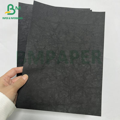 0.55 পুরু টেকসই ধোয়া কাগজ কাপড় রোলস জ্যাক্রন লেবেল কাগজ