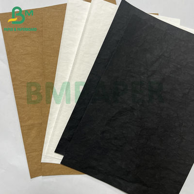 0.55 পুরু টেকসই ধোয়া কাগজ কাপড় রোলস জ্যাক্রন লেবেল কাগজ