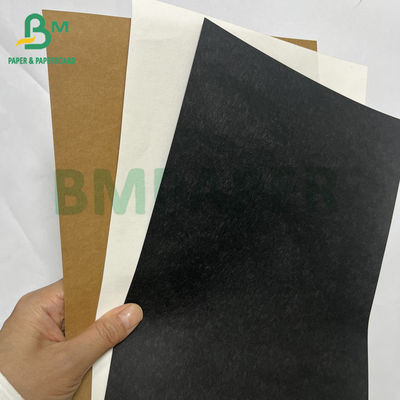 0.55 মিমি অশ্রু প্রতিরোধের রঙিন ধোয়া টেক্স ক্রাফ্ট কাগজ ফ্যাব্রিক