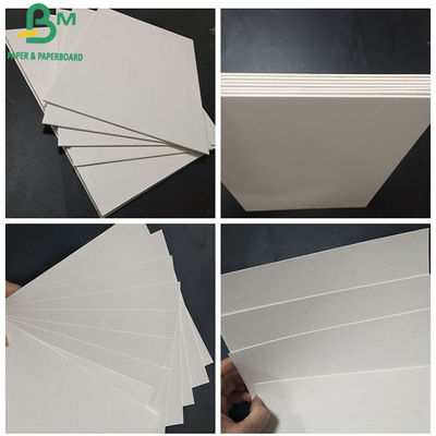 100 105gsm হোয়াইট ভার্জিন কাঠের পলপ কম গ্রাম ভারী শোষণকারী কাগজ শীট গন্ধযুক্ত কাগজের জন্য