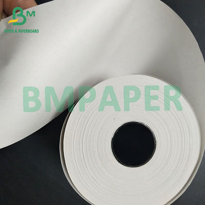 80mm রোল ব্যাসার্ধ 48gsm 55gsm থার্মাল পেপার রোল জন্য সিনেমা টিকেট
