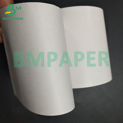 80mm রোল ব্যাসার্ধ 48gsm 55gsm থার্মাল পেপার রোল জন্য সিনেমা টিকেট