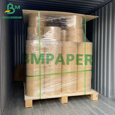70g 80g 110g লেবেল জন্য জলরোধী তাপীয় কাগজ তাপীয় বেস কাগজ রোলস কাঁচামাল