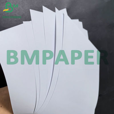 24''36' প্রস্থ ফর্ম্যাট ইনকজেট চকচকে মুদ্রণযোগ্য সাটিন ফটো পেপার