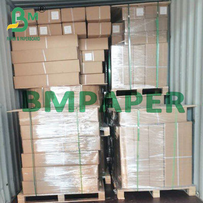 36 &quot;x 500ft 3&quot; কোর 20 পাউন্ড হোয়াইট বন্ড পেপার ফর ওয়াইড ফরম্যাট ইঙ্কজেট প্রিন্টার