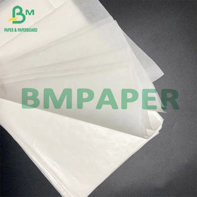 15 &quot;x 20&quot; প্রাকৃতিক সাদা Kraft MG কাগজ এক মসৃণ এবং চকচকে পাশ সঙ্গে
