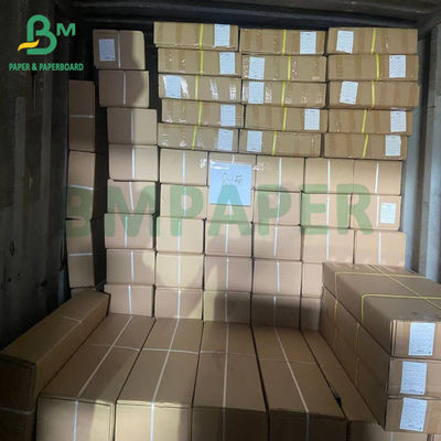 20 পাউন্ড সাদা সঠিক পেশাদার প্রিন্ট বড় ফরম্যাট CAD কাগজ