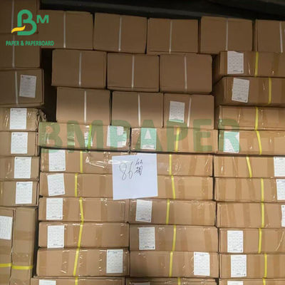 80 গ্রাম ক্যাড অঙ্কন 24 &quot;36&quot; সাদা ইঞ্জিনিয়ারিং বন্ড কাগজ