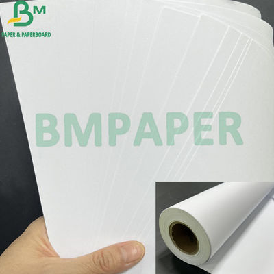 80 গ্রাম ক্যাড অঙ্কন 24 &quot;36&quot; সাদা ইঞ্জিনিয়ারিং বন্ড কাগজ