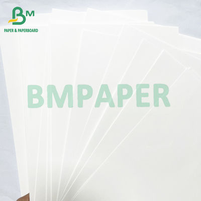 24 পাউন্ড 32 পাউন্ড মসৃণ uncoated প্রাকৃতিক সাদা বন্ড কাগজ জাম্বো রোল