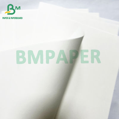 24 পাউন্ড 32 পাউন্ড মসৃণ uncoated প্রাকৃতিক সাদা বন্ড কাগজ জাম্বো রোল