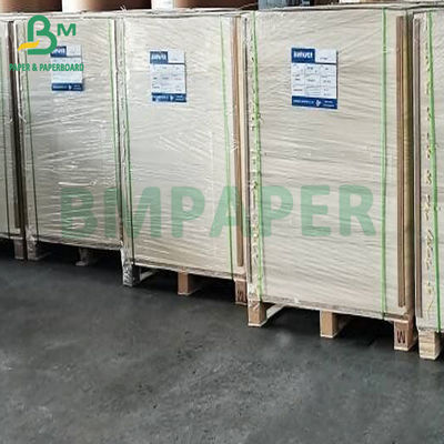 24 পাউন্ড 32 পাউন্ড মসৃণ uncoated প্রাকৃতিক সাদা বন্ড কাগজ জাম্বো রোল