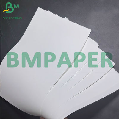 A3 A4 জলরোধী সাদা পিইটি সিন্থেটিক লেজার প্রিন্টিং কাগজ অ্যালবাম জন্য