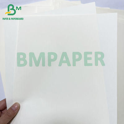 54 পাউন্ড মসৃণ বই মুদ্রণ uncoated হলুদ অফলসেট কাগজ রোল