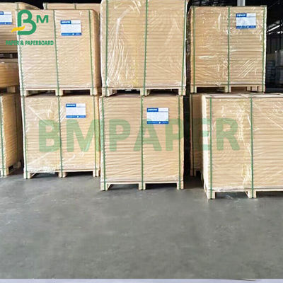 54 পাউন্ড মসৃণ বই মুদ্রণ uncoated হলুদ অফলসেট কাগজ রোল