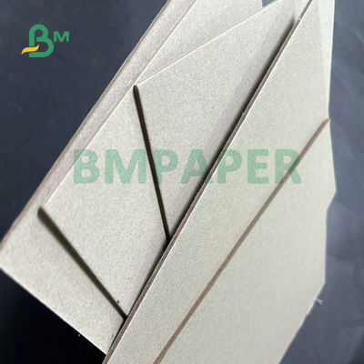 A3 A4 1.5mm 2.0mm 2.5mm Uncoat Book Binding Grey Cardboard For Hardcover Books (হার্ডকভার বইয়ের জন্য ধূসর কার্ডবোর্ড)