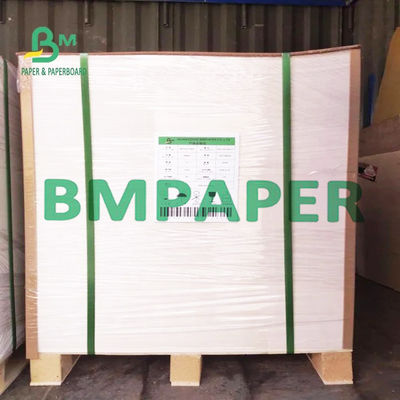 17" / 18" x 12" 40gsm খাদ্য প্যাকেজ হ্যামবার্গারের জন্য Greaseproof কাগজ