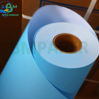 আর্কিটেকচারাল ব্লুপ্রিন্ট পেপার রোলস 762 / 880mm X 50m রোল ডাবল সাইডেড ব্লুপ্রিন্ট বন্ড পেপার