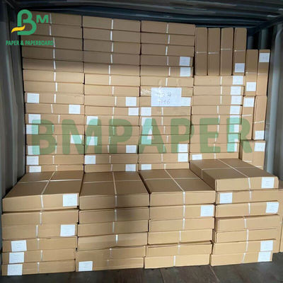 আর্কিটেকচারাল ব্লুপ্রিন্ট পেপার রোলস 762 / 880mm X 50m রোল ডাবল সাইডেড ব্লুপ্রিন্ট বন্ড পেপার