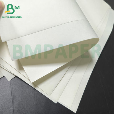 অ-গ্রেডেড বইয়ের কাগজ 65g 75g উচ্চ বাল্ক ক্রিমযুক্ত ছায়া কাগজ শীট