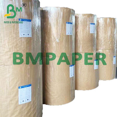 বিয়ার লেবেলিং জন্য 70gsm 80gsm জল প্রতিরোধী ভিজা শক্তি কাগজ