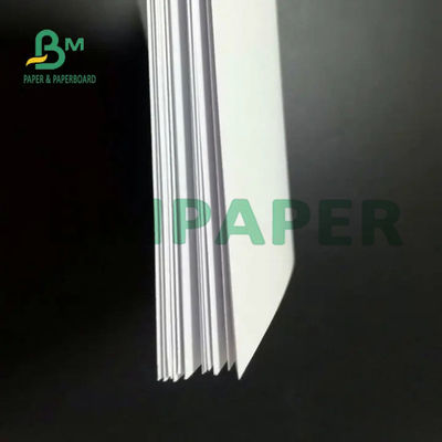 70x100 সেমি কাগজ অফসেট হোয়াইট 80 গ্রাম 90 গ্রাম হাই-এন্ড নোটবুকের জন্য
