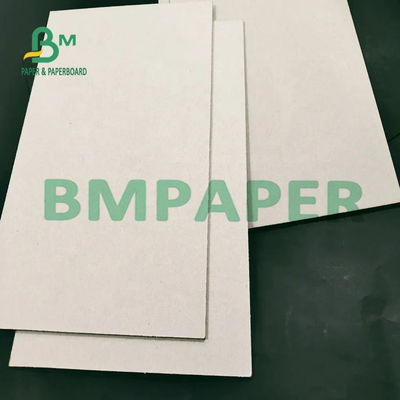 2.0MM 3.0MM গ্রাই কালার বুকিং বাইন্ডিং চিপবোর্ড ফটোগ্রাফির ফ্রেম ব্যাকিংয়ের জন্য
