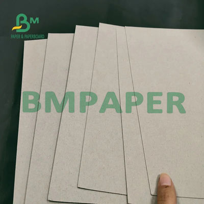 2.0MM 3.0MM গ্রাই কালার বুকিং বাইন্ডিং চিপবোর্ড ফটোগ্রাফির ফ্রেম ব্যাকিংয়ের জন্য