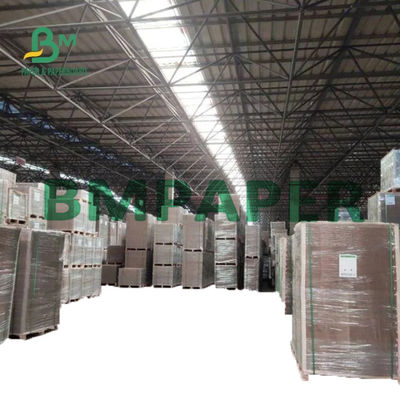 2.0MM 3.0MM গ্রাই কালার বুকিং বাইন্ডিং চিপবোর্ড ফটোগ্রাফির ফ্রেম ব্যাকিংয়ের জন্য