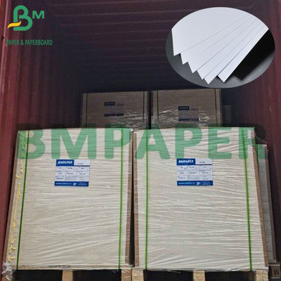বই মুদ্রণের জন্য 400 গ্রাম উচ্চ গ্রাম ওজনের কাঠমুক্ত ধূসর কাগজ