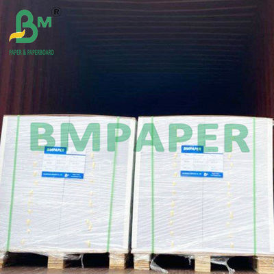 0.7 মিমি 1.5 মিমি অস্পষ্ট শোষণকারী তুলা কাগজ গাড়ির এয়ার ফ্রেশনারের জন্য