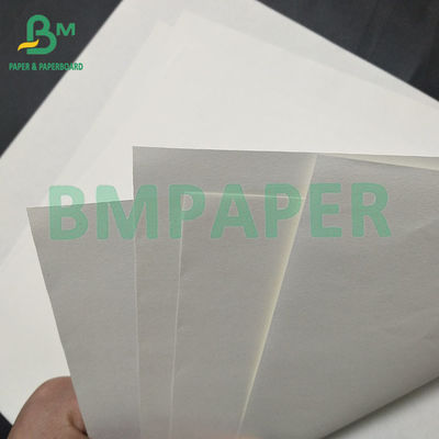 80 গ্রাম পুনর্ব্যবহারযোগ্য পলপ ইউনিফর্ম বেধ মসৃণ পৃষ্ঠ ক্রিম নোটবুকের জন্য কাঠমুক্ত কাগজ